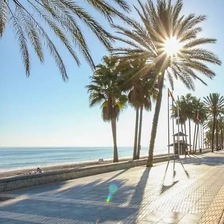 Apartamento Casa Rosa Nova Marbella