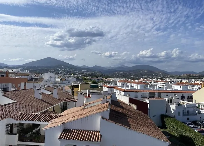 Lägenhet Casa Rosa Nova Marbella