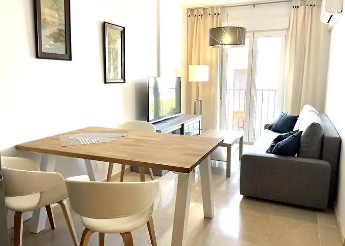 Lägenhet Casa Rosa Nova Marbella