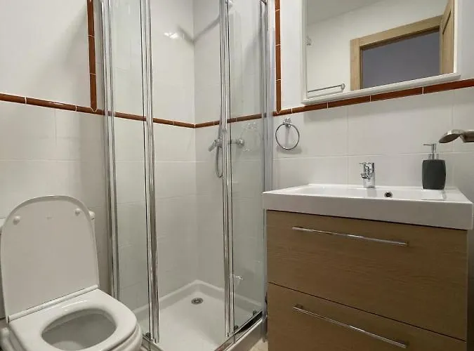 Lägenhet Casa Rosa Nova *