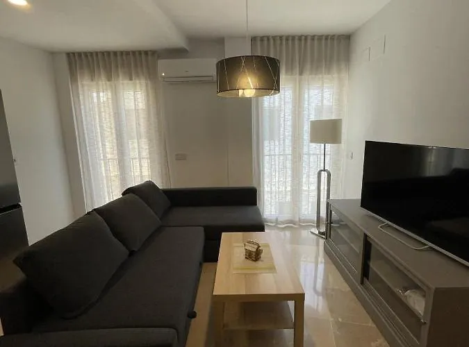 Lägenhet Casa Rosa Nova Marbella