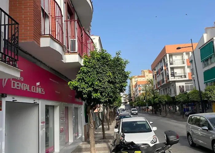 Casa Rosa Nova Lägenhet