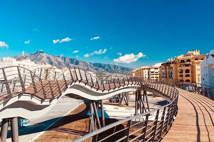 Casa Rosa Nova Lägenhet Marbella