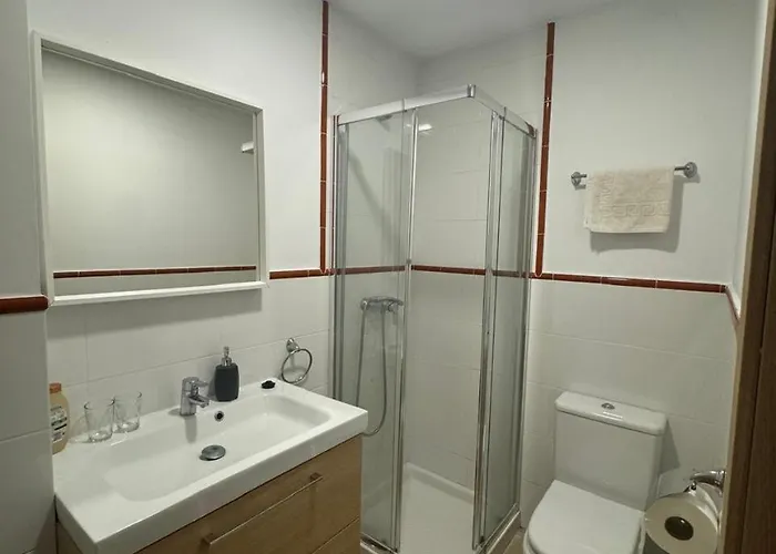 Lägenhet Casa Rosa Nova *