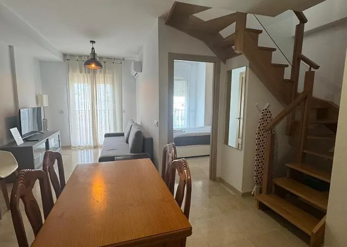 Casa Rosa Nova Lägenhet *