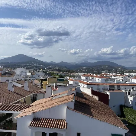 Apartamento Casa Rosa Nova Marbella