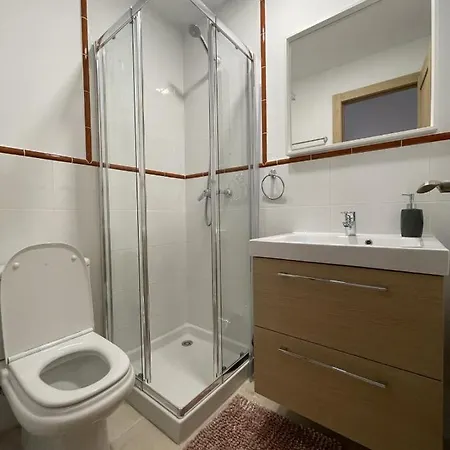 Apartamento Casa Rosa Nova *