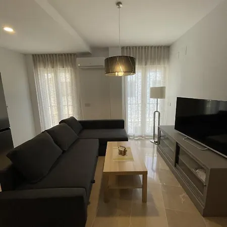 Apartamento Casa Rosa Nova Marbella