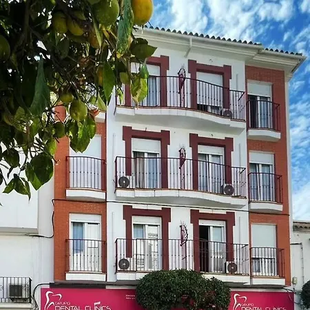 Casa Rosa Nova * Marbella