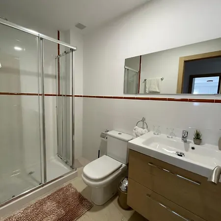 Casa Rosa Nova Appartement