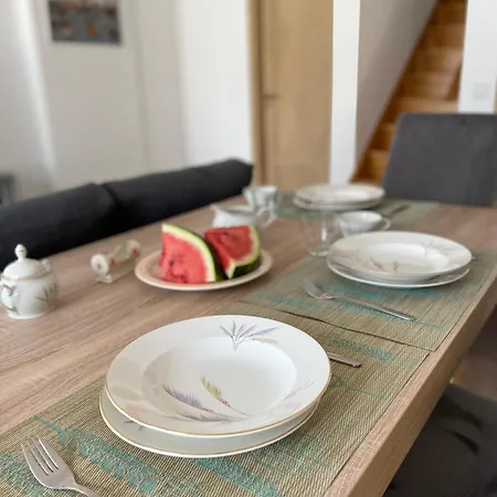 Appartement Casa Rosa Nova *