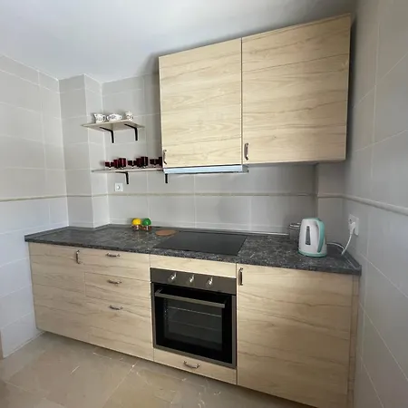 Apartamento Casa Rosa Nova Marbella