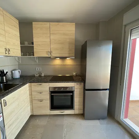 Casa Rosa Nova Марбелья