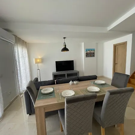 Casa Rosa Nova * Marbellac