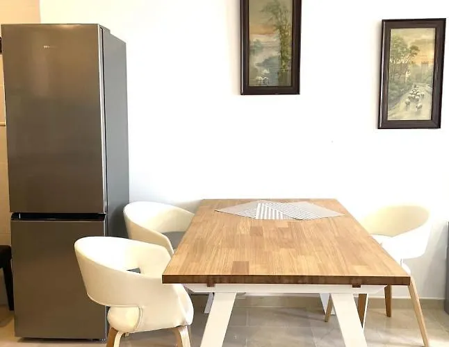 Casa Rosa Nova Appartement