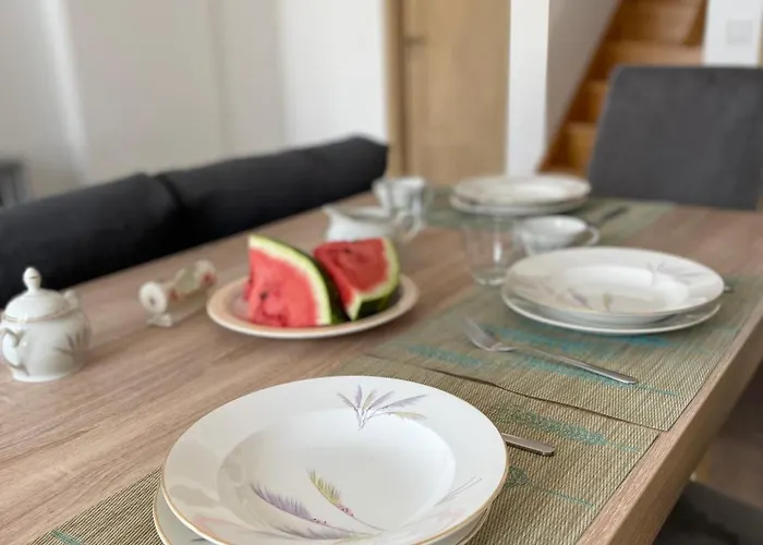 Appartement Casa Rosa Nova *