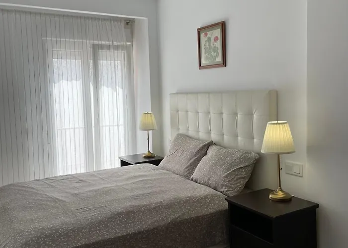 Casa Rosa Nova Lägenhet