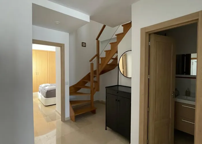 Casa Rosa Nova Lägenhet *