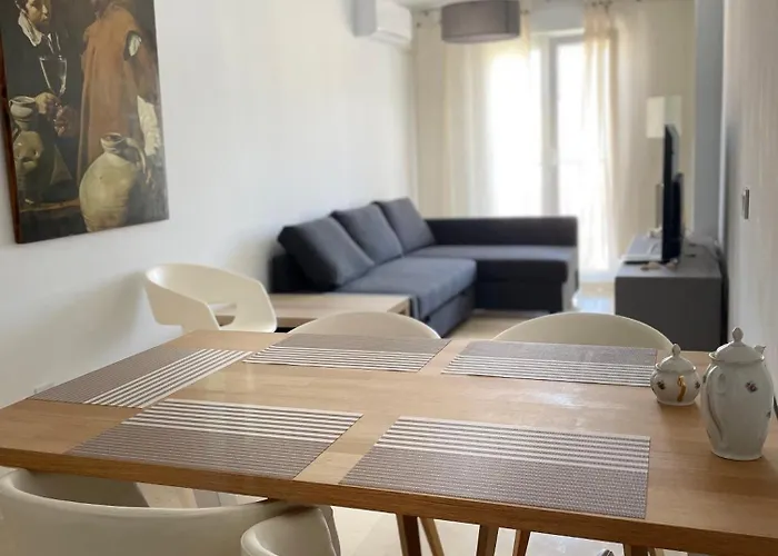 Appartement Casa Rosa Nova