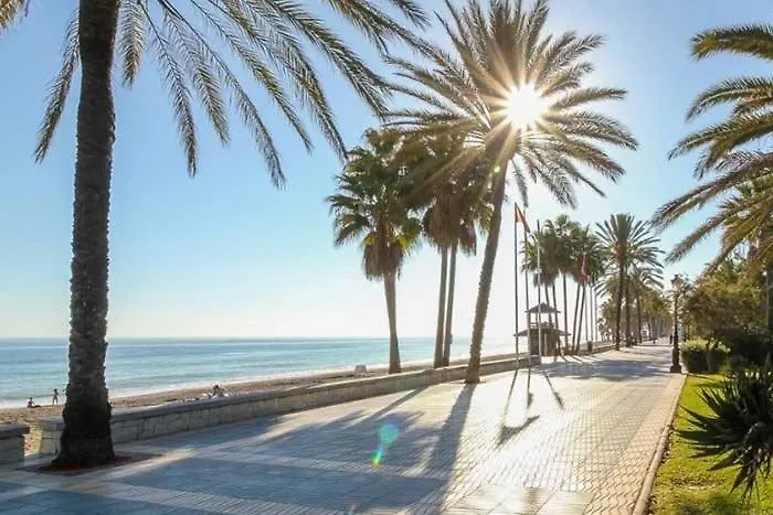 Appartement Casa Rosa Nova Marbella